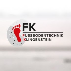 FK Fussbodentechnik Klingenstein logo