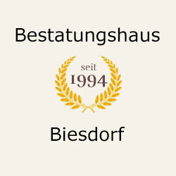 Bestattungshaus Biesdorf Berlin Logo