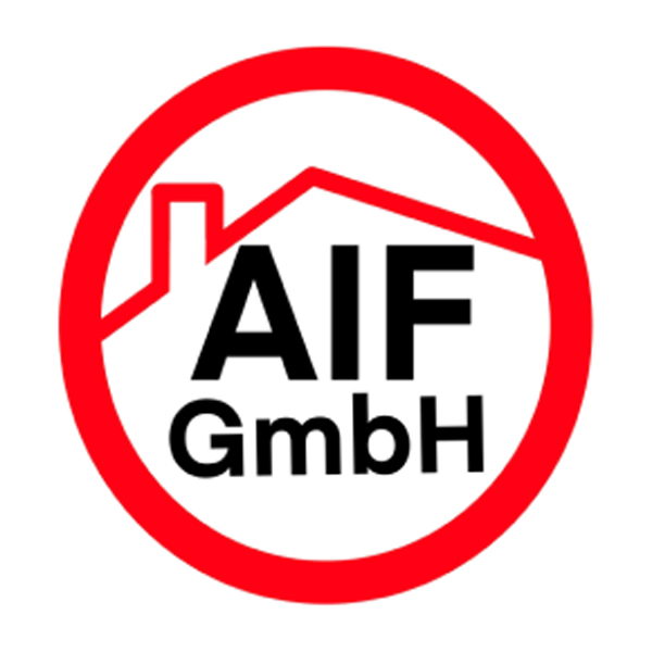 AiF Dachdeckermeisterbetrieb | Berlin Logo