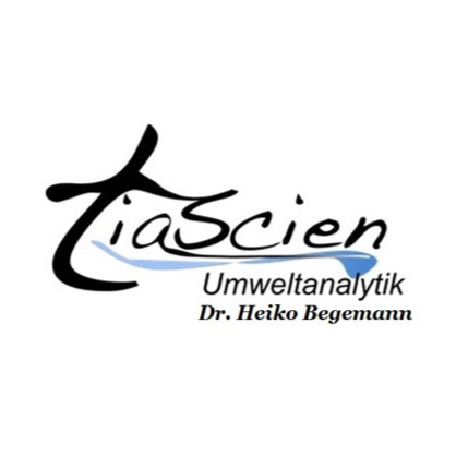 tiaScien Umweltanalytik Inh. Dr. Heiko Begemann Logo