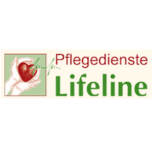 Pflegedienste Lifeline Logo