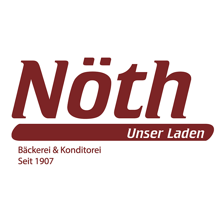 Unser Laden Bäckerei Konditorei Nöth Stegaurach Logo