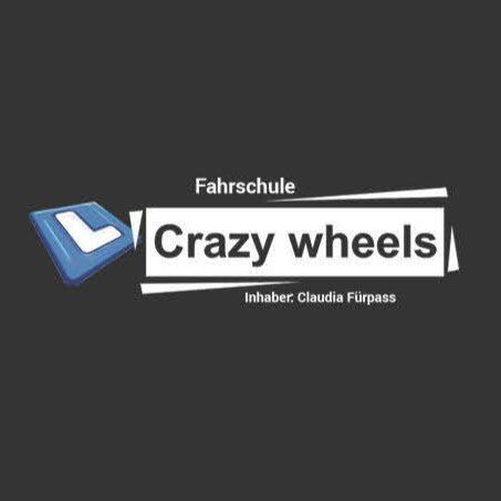 Fahrschule Crazy-Wheels Logo