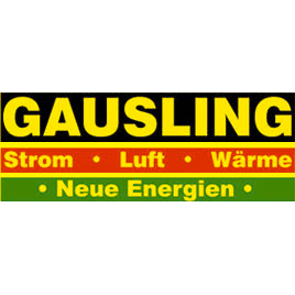 Gausling GmbH & Co. KG logo