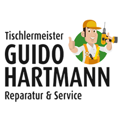 Tischlermeister Guido Hartmann Reparatur & Service Logo