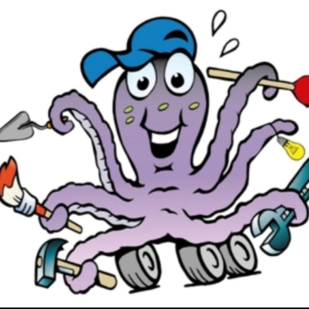 Handwerk aus einer Hand - Elektro-Fachbetrieb Nicole Mamula Logo