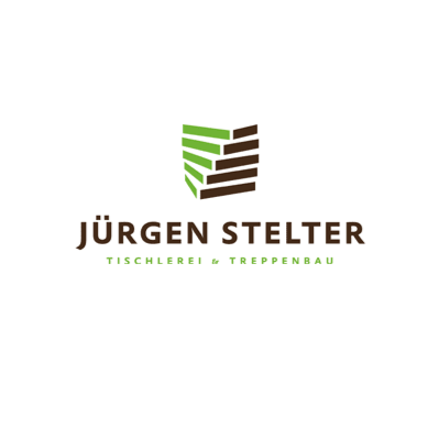 Jürgen Stelter e.K. Inh. Nico Stelter Tischlerei & Treppenbau Logo