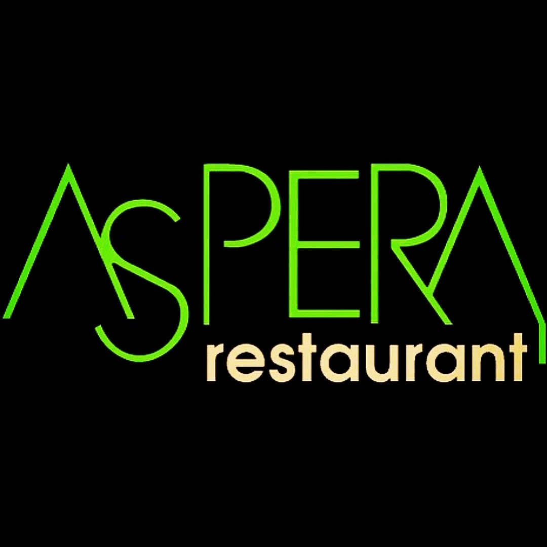 Restaurant Aspera Logo