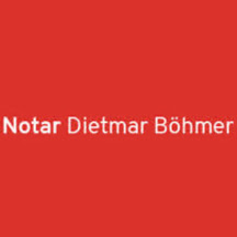 Notar Dietmar Böhmer Logo