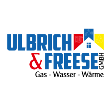 Lüftungs-, Sanitär- & Heizungstechnik Ulbrich & Freese | Jever logo