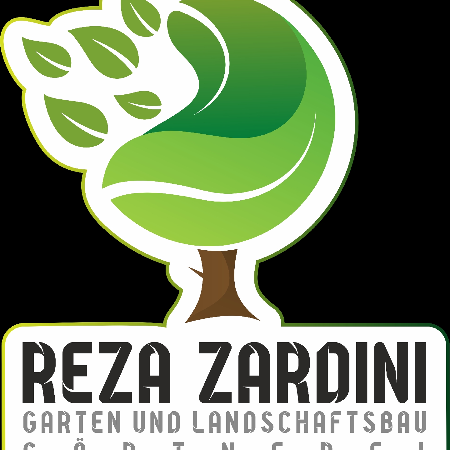 Galabau/Gärtnerei Reza Zardini logo