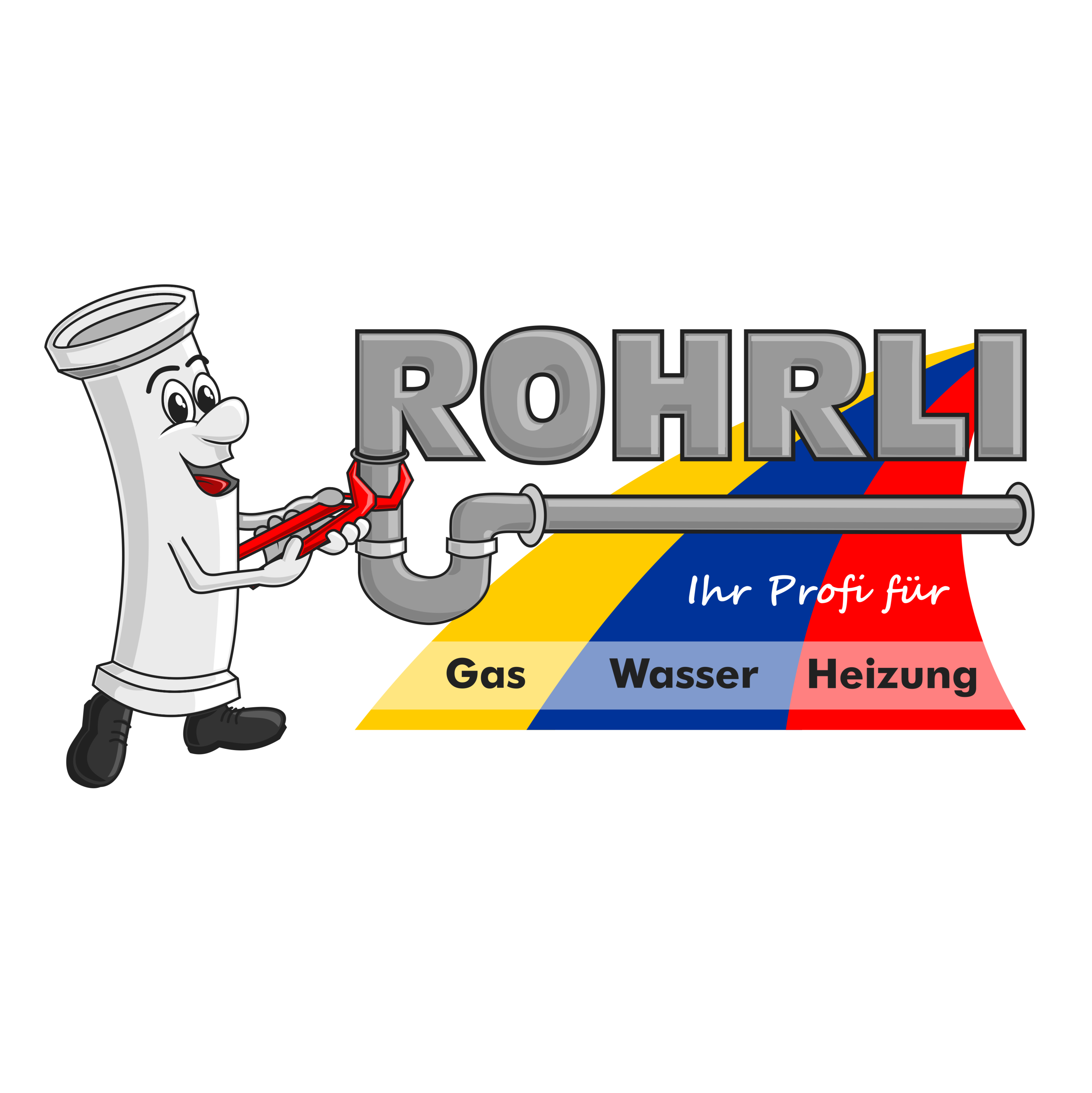 Rohrli GmbH | Wien, Niederösterreich Logo