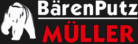 BärenPutz Müller Logo