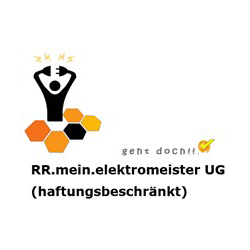 RR.mein.elektromeister UG ( haftungsbeschränkt ) Logo