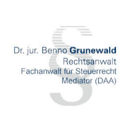 Dr. jur. Benno Grunewald Logo