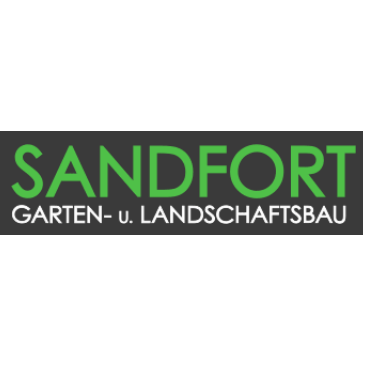 Sandfort Garten- und Landschaftsbau logo