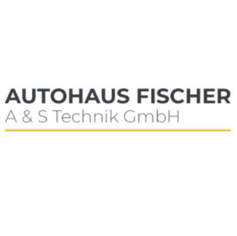 Autohaus Fischer A & S Technik GmbH | Werkstatt & Gebrauchtwagenhändler Logo