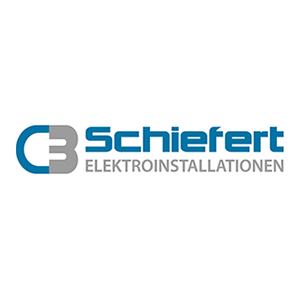 CB Schiefert Elektroinstallationen Logo