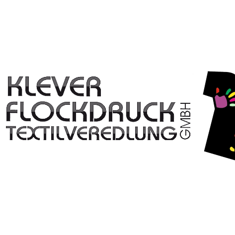 Klever Flockdruck GmbH Logo