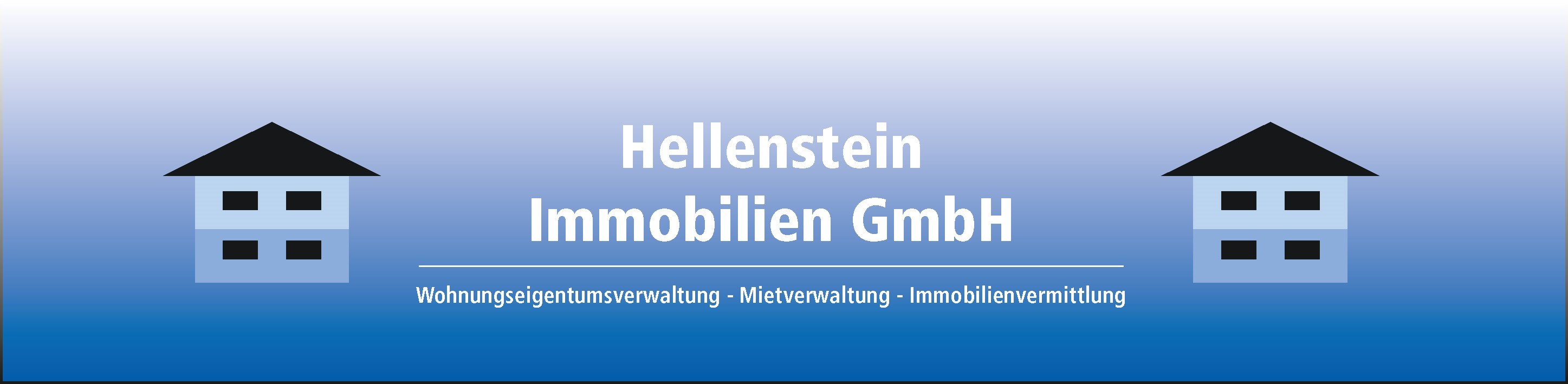 Hellenstein Immobilien GmbH (Makler, Hausverwaltung) Logo