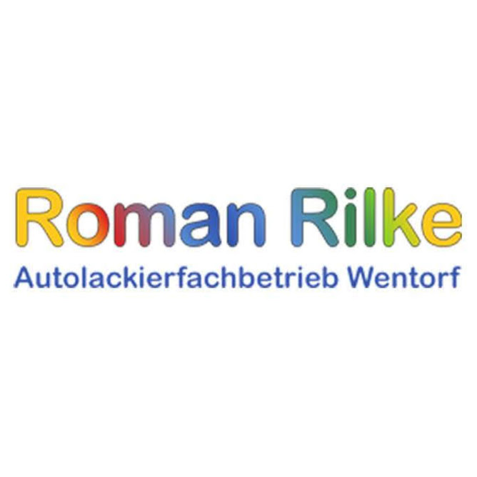 Autolackierfachbetrieb Wentorf, Roman Rilke e.K. Logo