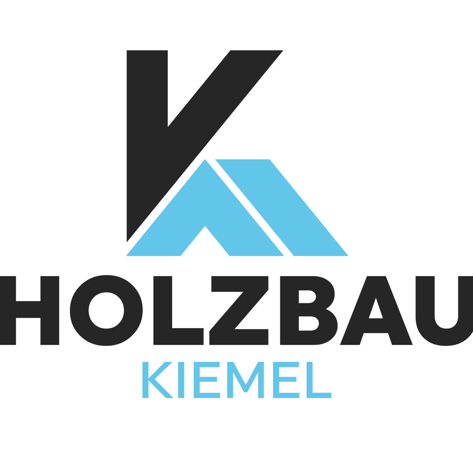Holzbau Kiemel Logo