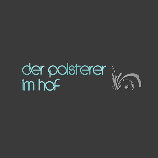 Der Polsterer im Hof Enrico Kämpfe Logo