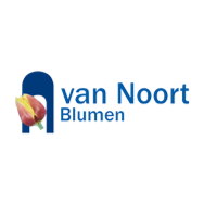 van Noort Blumen Logo