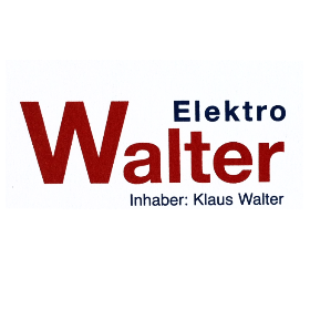 Elektro Walter Logo