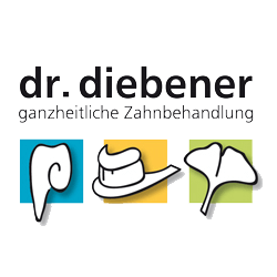 Zahnärztin Dr. Diebener, Christine Logo