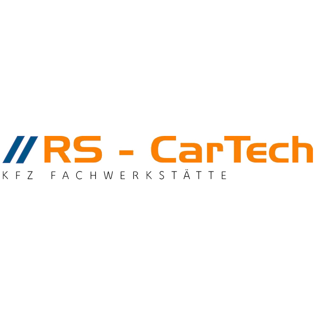 RS CarTech - Bruck an der Mur Logo