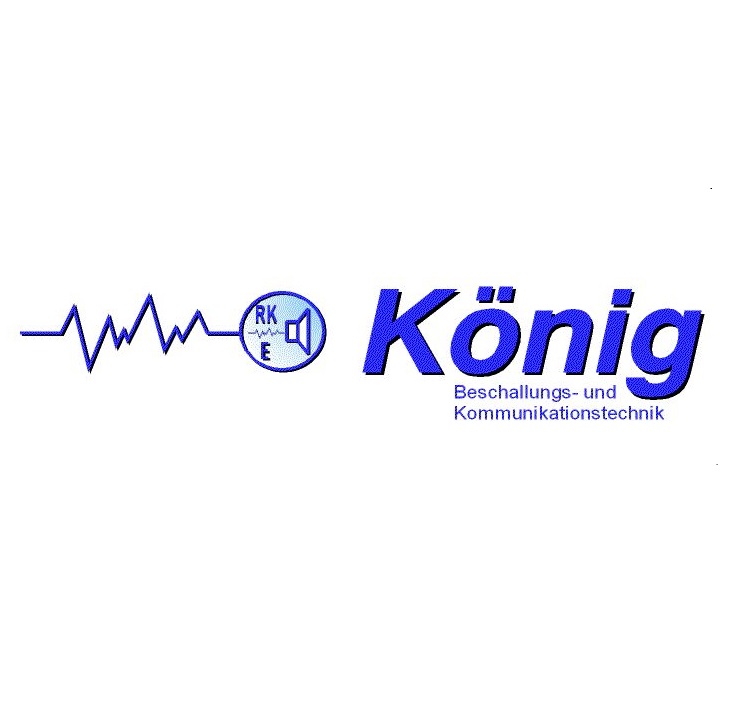 Rainer König Beschallungs- und Kommunikationstechnik Logo