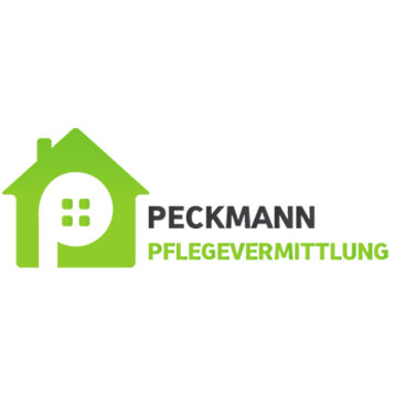 Peckmann Pflegevermittlung Logo