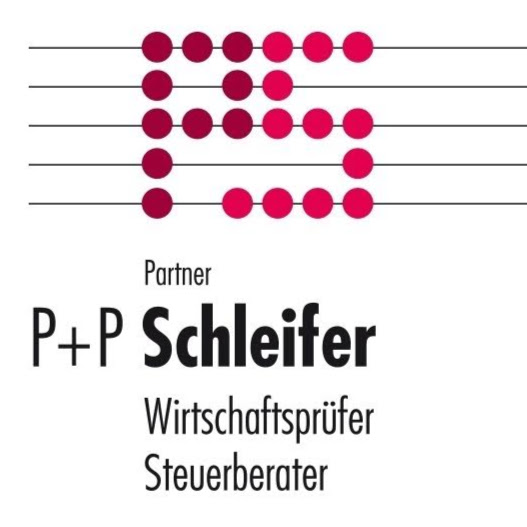 P+P Schleifer PartmbB Wirtschaftsprüfer Steuerberater Logo