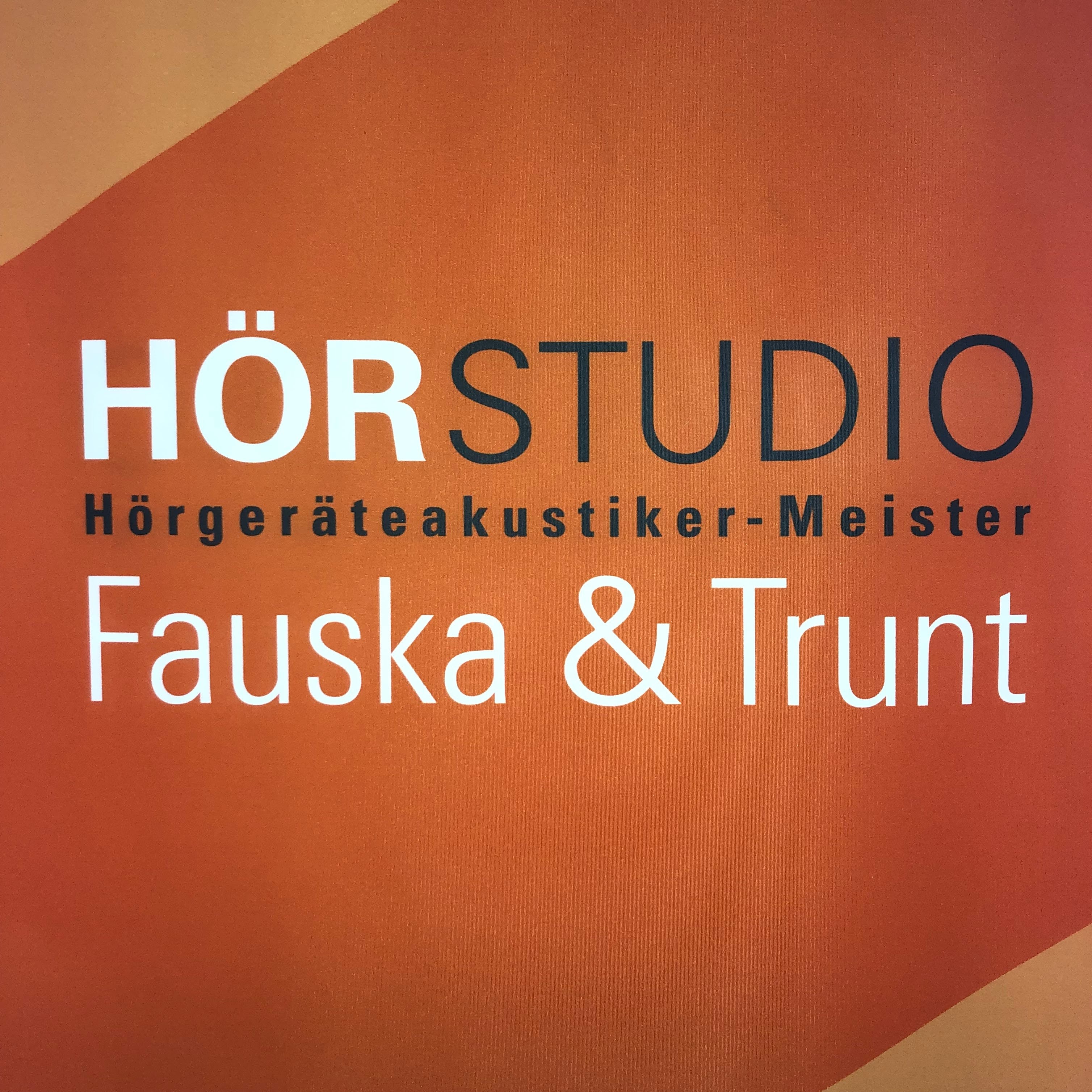 Hörstudio Fauska & Trunt GmbH Logo