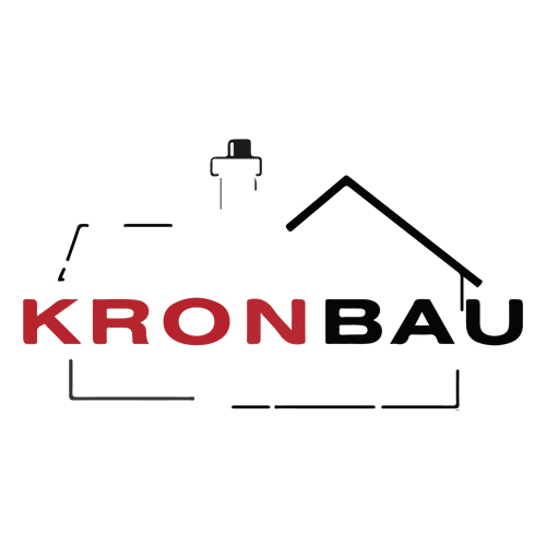 Kronbau - das Bauunternehmen aus Laer Logo