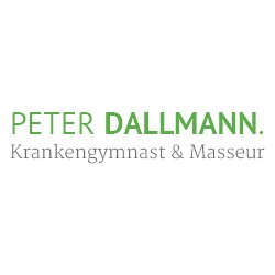Peter Dallmann Krankengymnast Masseur Logo