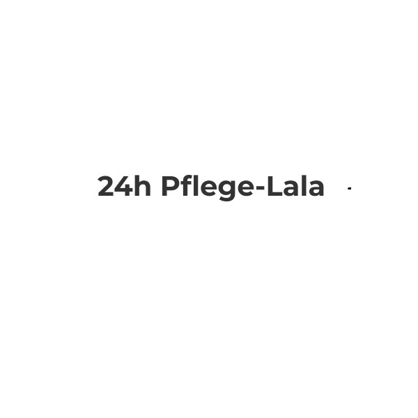 24h Pflege - Lala Logo