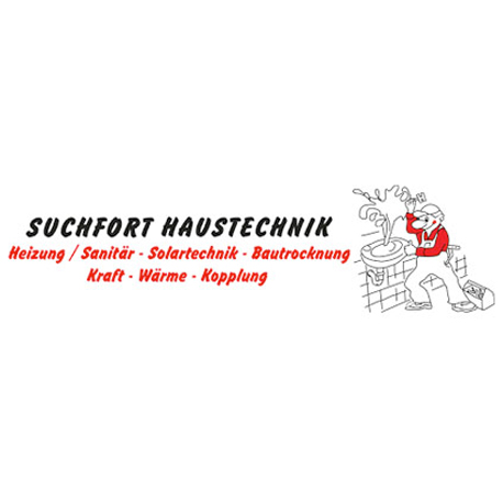Suchfort Haustechnik Logo