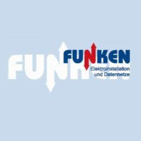 Funken Elektroinstallation & Datennetze Logo