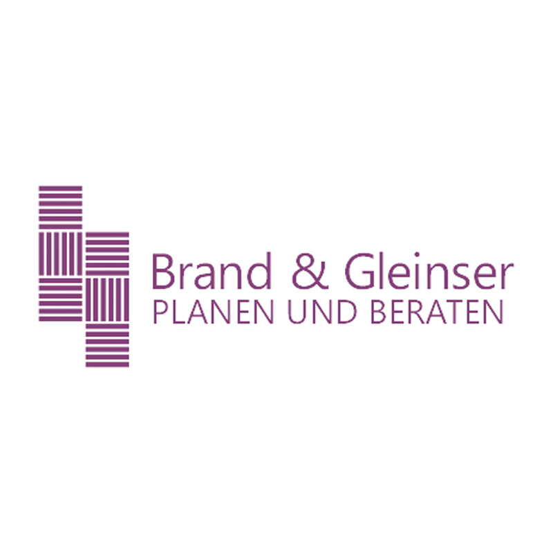 Brand & Gleinser GmbH | Neu-Ulm Logo