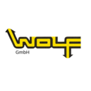 Wolf GmbH Groß- und Einzelhandel mit Fenstern und Türen Logo