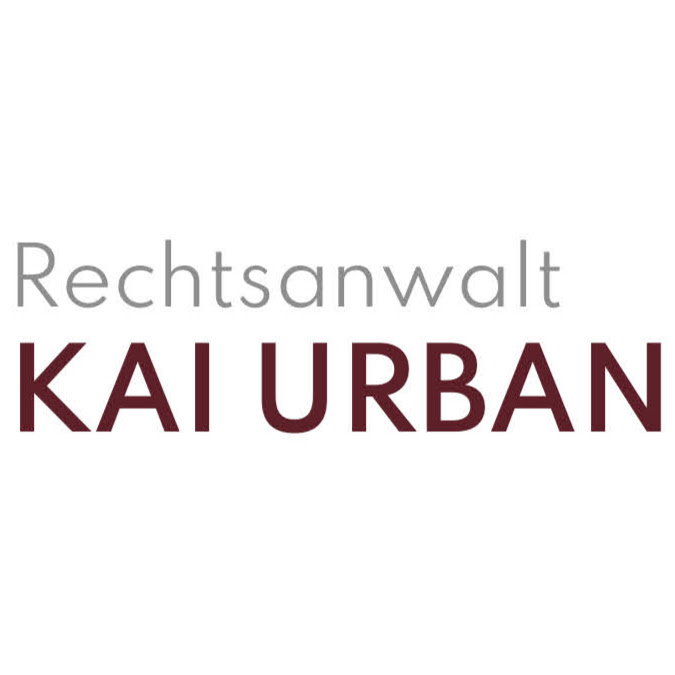 Rechtsanwälte Kai Urban & Christina Knode-Urban Logo