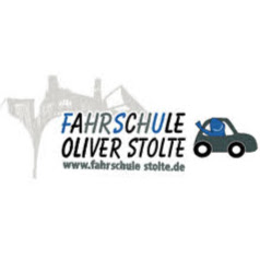 Fahrschule Oliver Stolte Bielefeld Logo