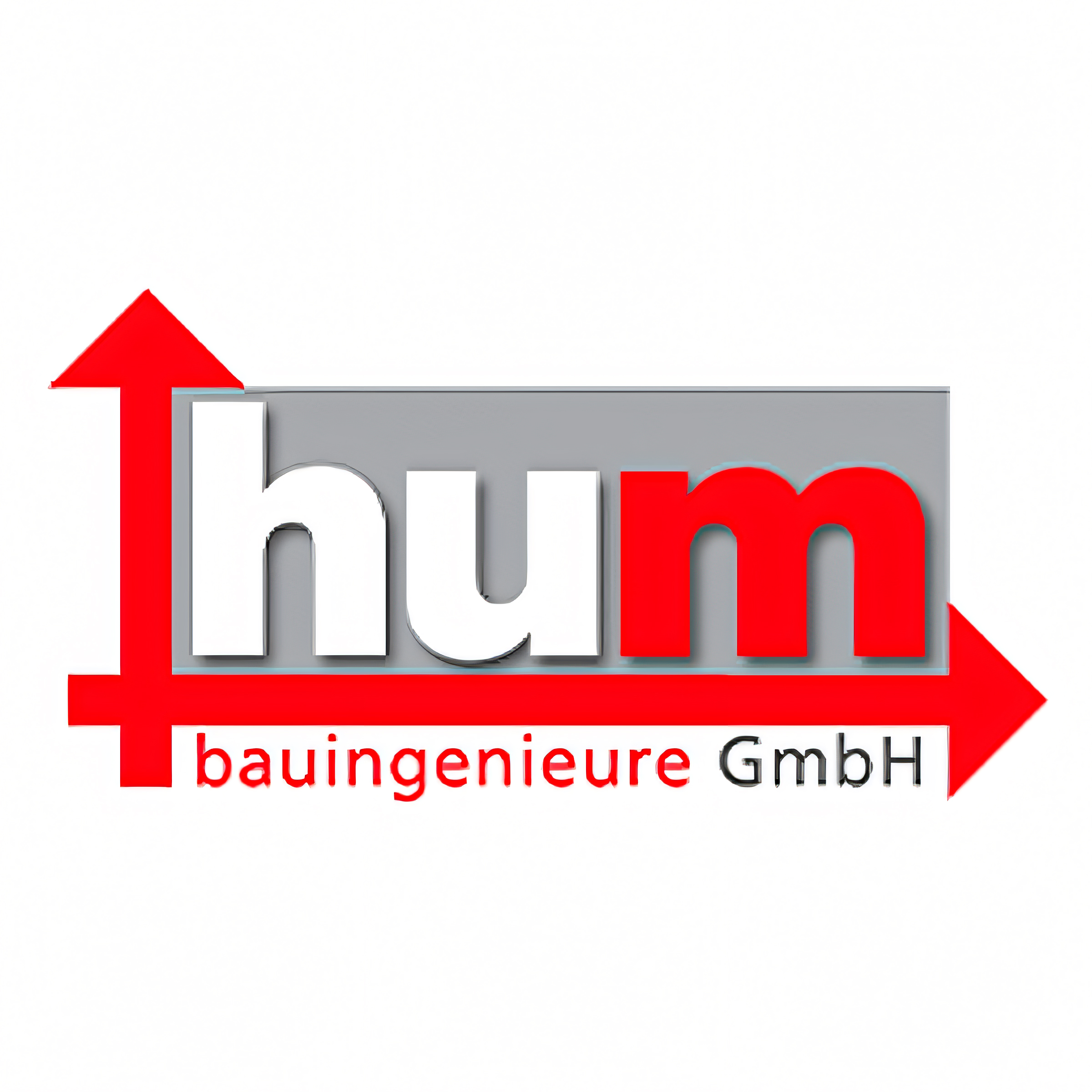 hum Bauingenieure Logo