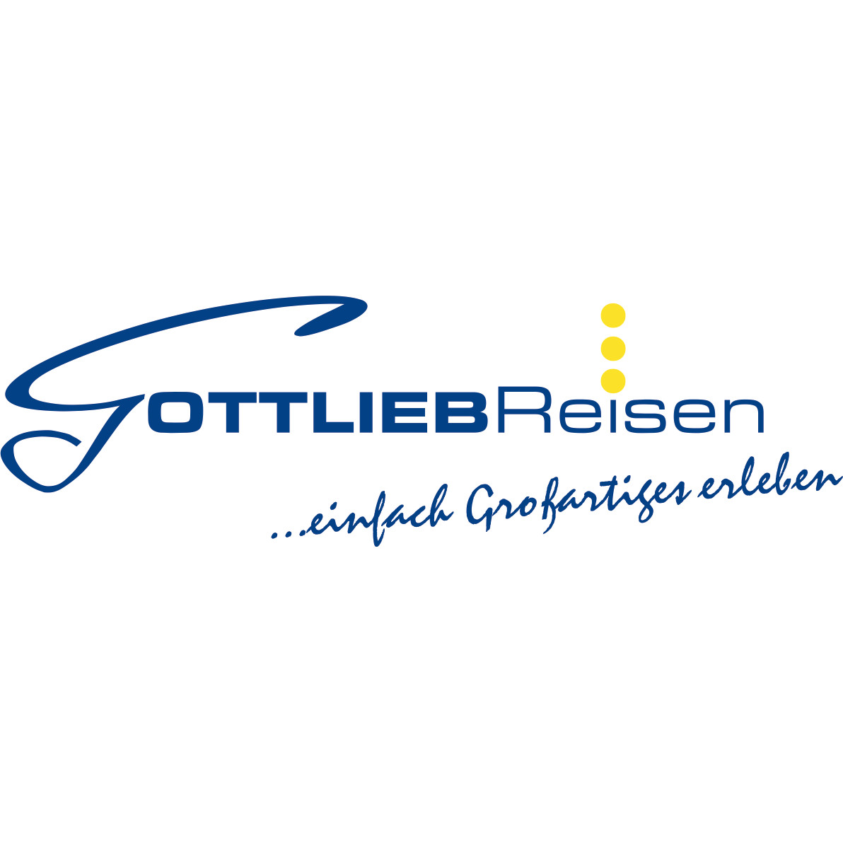 Gottlieb Reisen GmbH & CO. KG | Bad Essen Logo