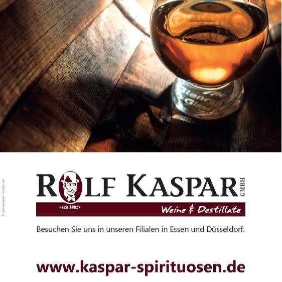 Rolf Kaspar GmbH - Weine und Destillate in Düsseldorf Logo