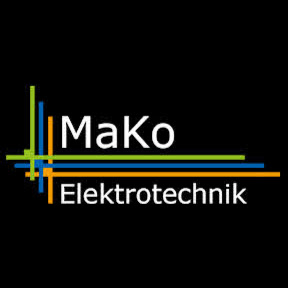 MaKo Elektrotechnik Inh. Marco Konrad Logo