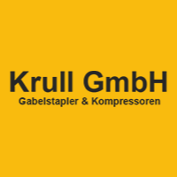 Krull GmbH - Gabelstapler, Kompressoren & Lagertechnik in NRW Logo