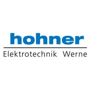 Hohner Elektrotechnik Sensortechnik, Encoder, Drehgeber - Werne Logo